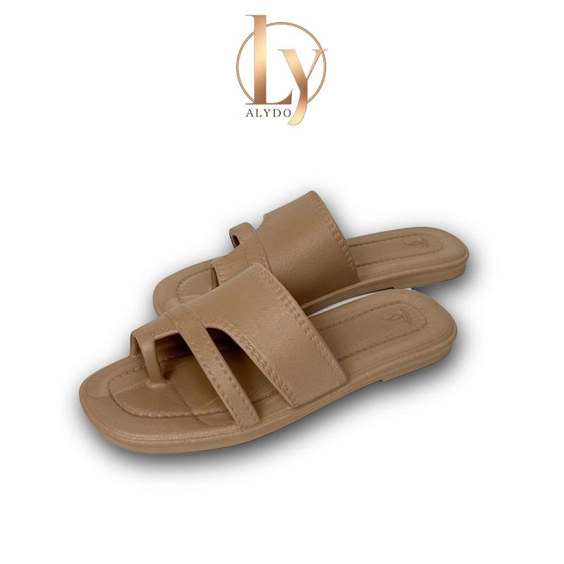 TIPONO Alydo Dép Xỏ Ngón Đúc Nguyên Khối LM113 - Chất Liệu Eva Siêu Nhẹ - Bền Bỉ & Thông Thoáng - Sản Xuất Tại Việt Nam