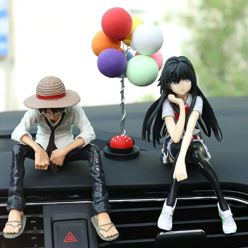 Action Figure One Piece Pajangan Dashboard Mobil Motif Luffy & Snow Yukino Toy Premium ABS Tokoh Aksi Keren PVC Berkualitas Karakter Anime Hits Finishing Sempurna Anti Kusam Include Double Tape 3M Action Figure One Piece Pajangan Dashboard Mobil Motif Luffy & Snow Yukino Toy Premium ABS Tokoh Aksi Keren PVC Berkualitas Karakter Anime Hits Finishing Sempurna Anti Kusam Include Double Tape 3M