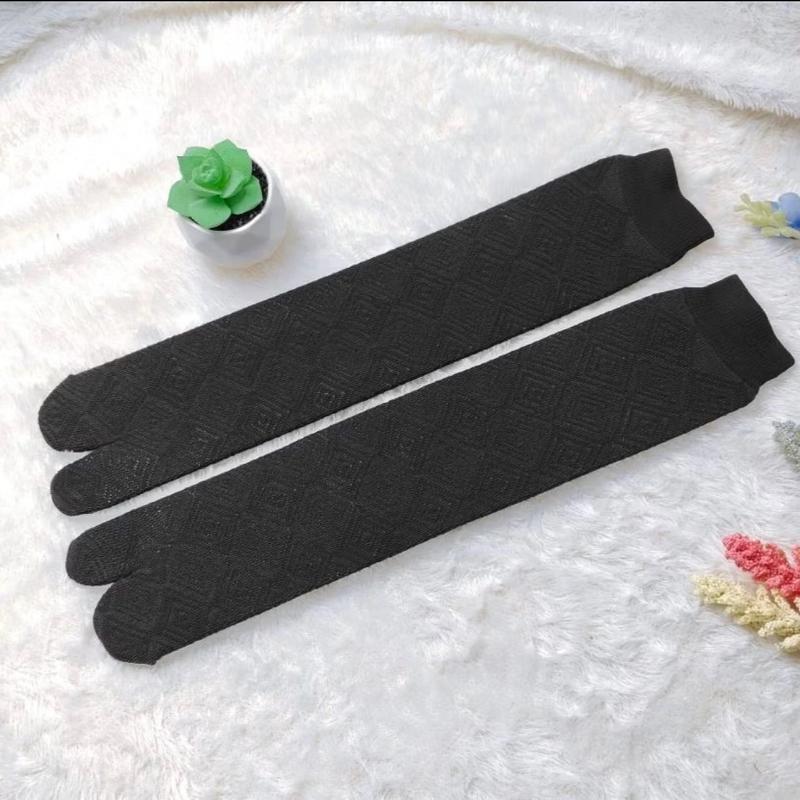 KAOS KAKI JEMPOL EMBOS SEBETIS / Kaos KAKI JARI EMBOS BAHAN TEBAL 1