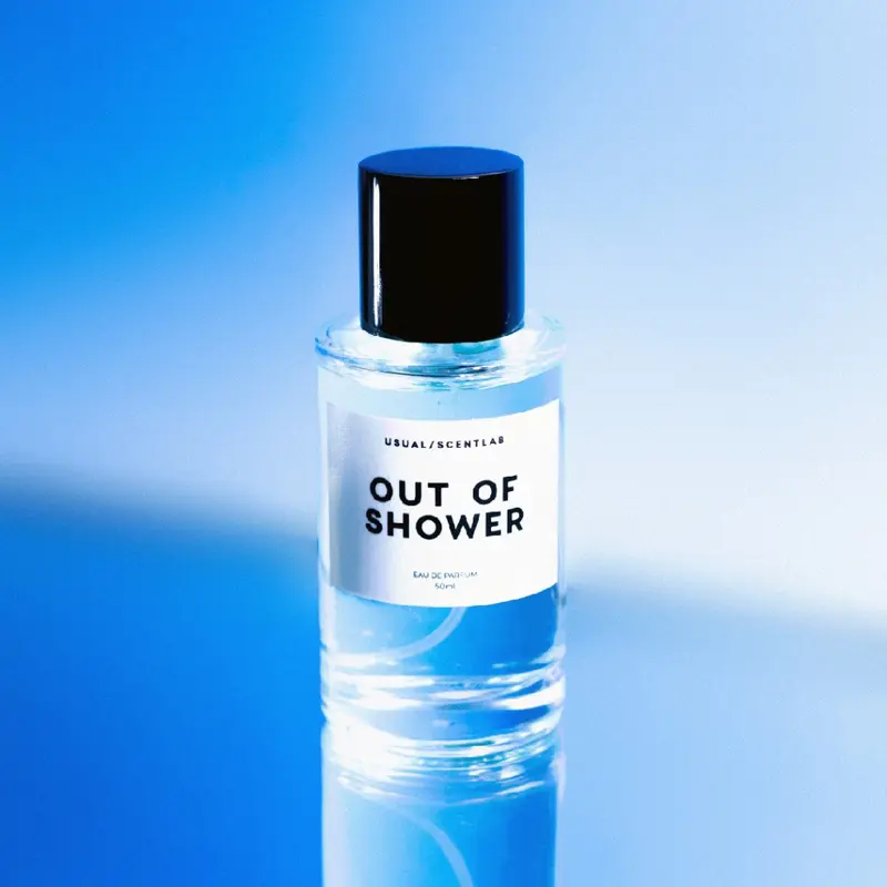 Parfum Usual - Out of Shower EDP *INSPIRED* TANPA BOX) 1