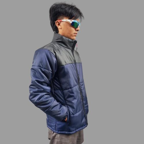 Jaket pria outdor parasut waterfroof bahan tebal Sport 2
