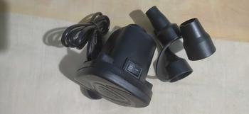 Product Review of Pompa Angin Listrik Playground dengan 3 Model Katup Pentil from ** N**I ** N**A M**H 2
