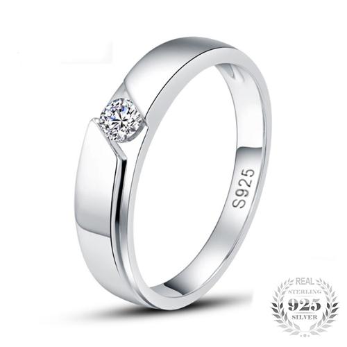 Cincin Perak 925 Unisex SSR100 1