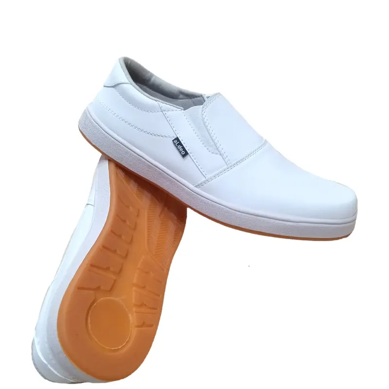 Sepatu Aldhis Slip On Casual untuk Pria Wanita Tanpa Tali - Nyaman dan Kekinian - Flat Shoes 4