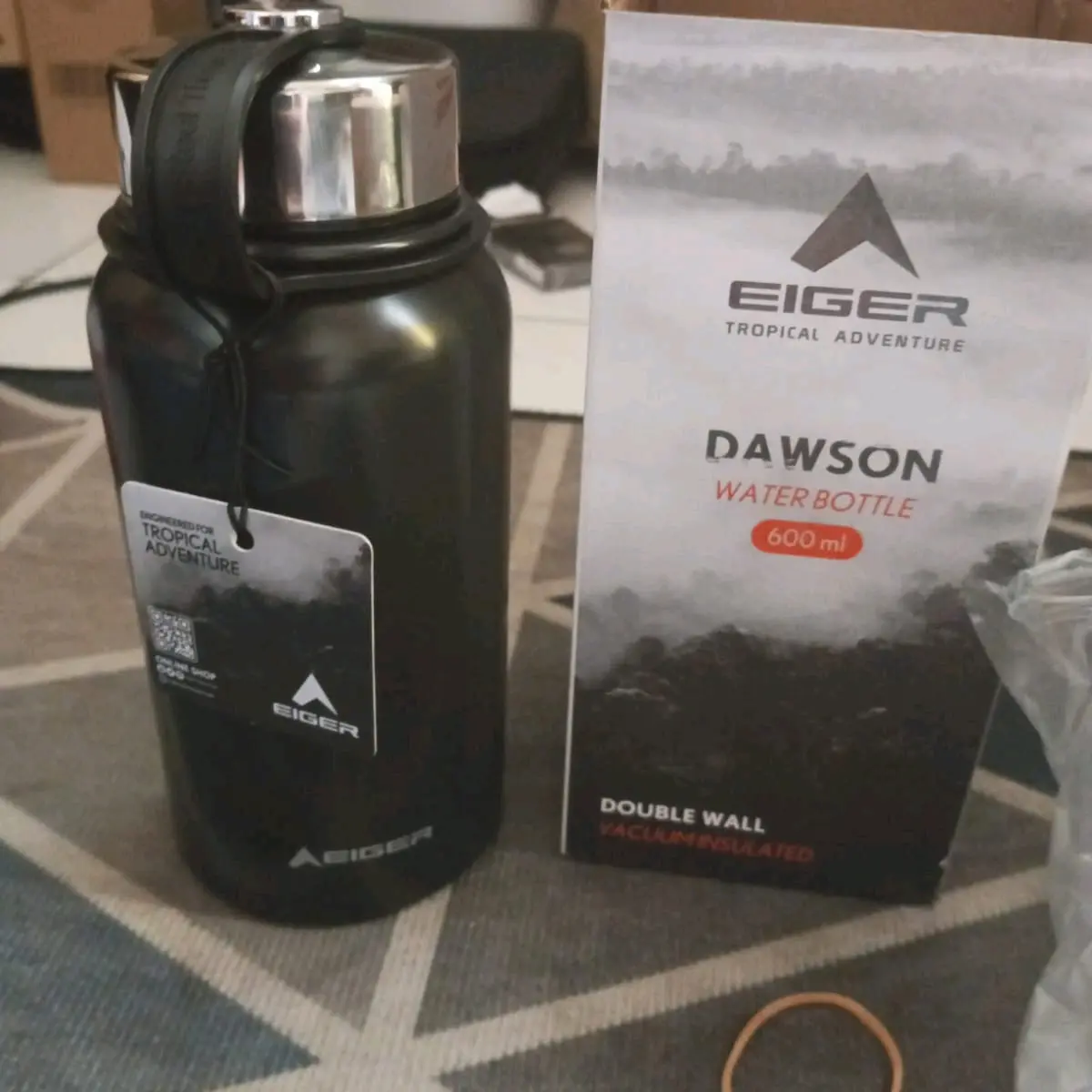 botol minum eiger dawson termos