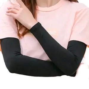 MANSET TANGAN PREMIUM TEBAL manset lengan panjang muslim polos anti gatal cocok untuk pria dan wanita kualitas terbaik