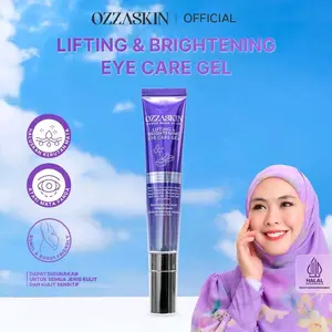 Eye Cream Ozzaskin Treatment Mata Panda - Lifting & Brightening Eye Care Gel
