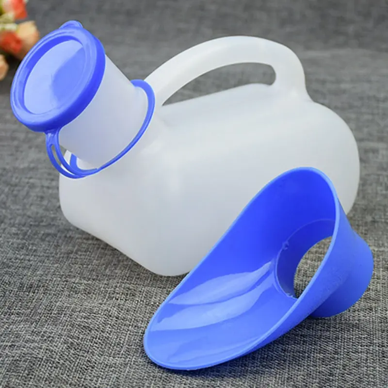 Unisex Urinal Bottle Travel Camping Toilet