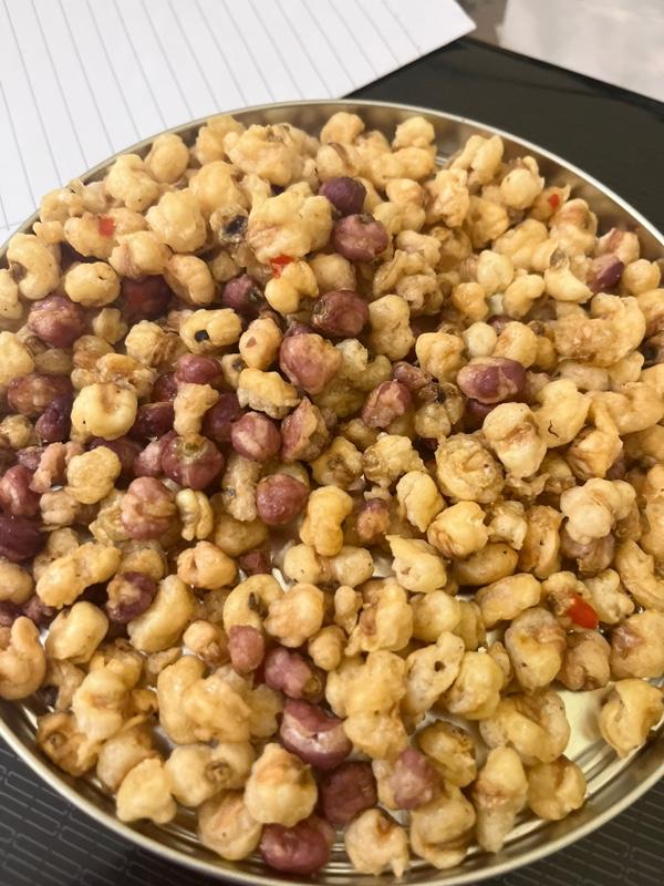 Product Introduction of 1kg Ngô xóc mắm ( trọng lượng 1000g) 6
