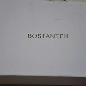 [Christy shoes] BOSTANTEN Mode Liar Sepatu Dexun Nyaman Murid Sepatu kets Krem Hitam Ringan Nyaman Anti Selip