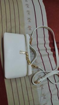 Product Review of tas mini bag 22 cm Kulit sapi asli from n**e 0