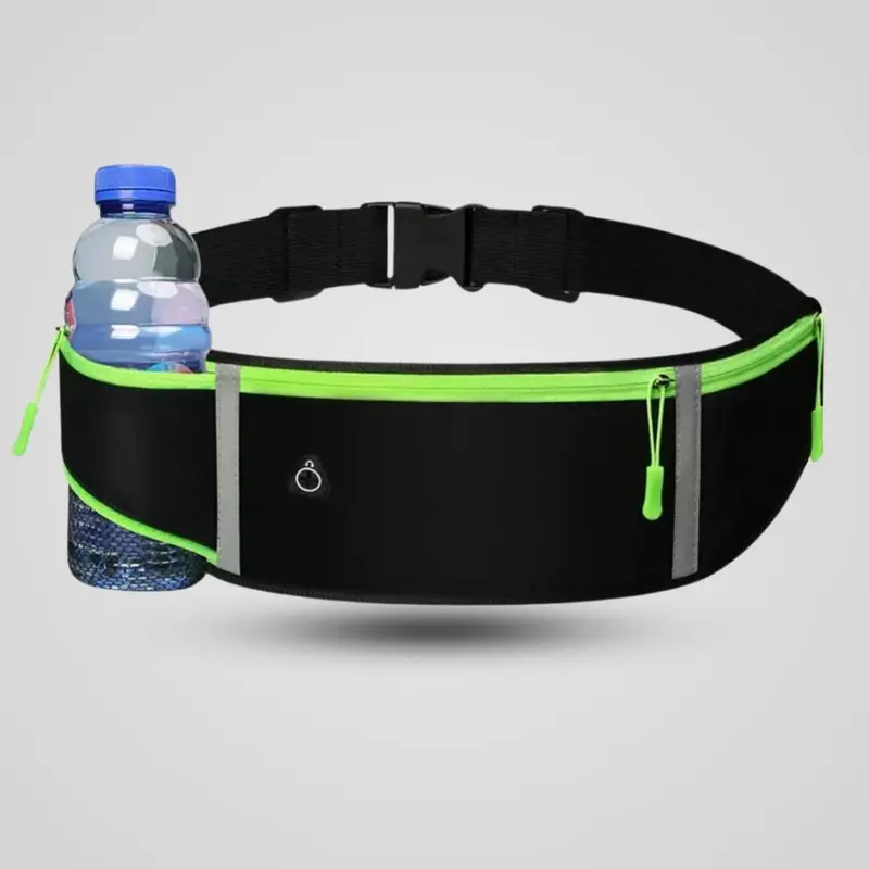 Tas Pinggang Lari Simple Bahan Polyester Waterproof Sport Belt Outdoor Kekinian - CT03 TrendyStors 8