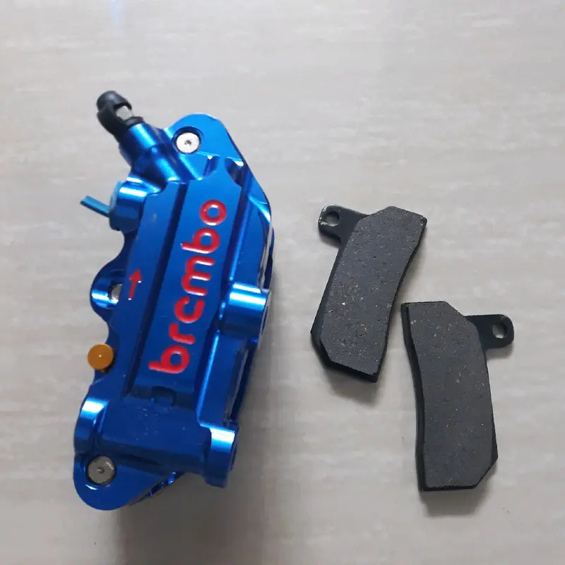 KAMPAS REM MOTOR kampas rem kaliper bigpot kaliper monoblok 4p kaliper 2p 1