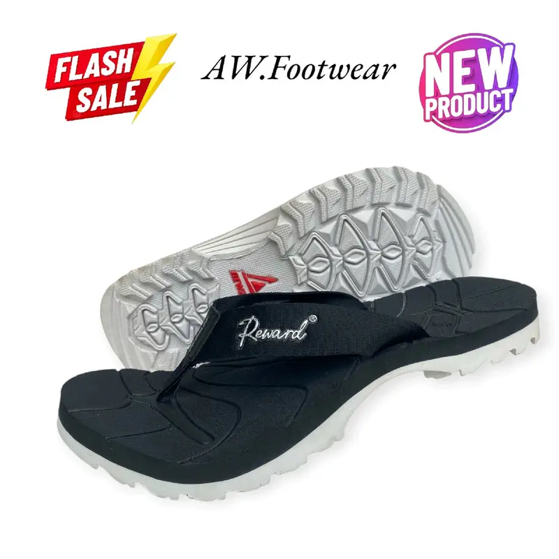 SANDAL JEPIT REWARD PREMIUM 100% ORIGINAL OUTSOLE KARET ANTI SLIP 0