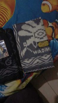Product Review of Sarung Wadimor Bali Motif Terbaru Full Kembang Sarung  Standar Dewasa from j**i 0