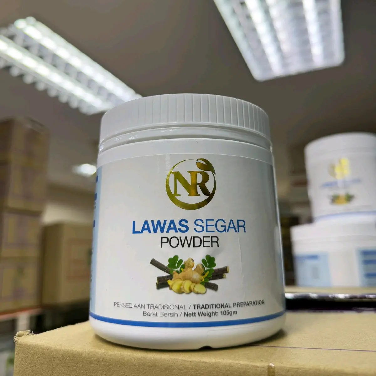 NR Nonaroguy Lawas Segar original