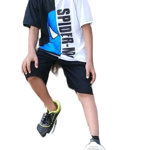 SET ANAK MODEL TERBARU MOTIP KEREN 1