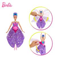 Gambar Barbie Dance And Flutter Doll With 2-In-1 Transformation - Mainan Boneka Anak Perempuan dari Mattel Indonesia_NEW Kota Tangerang 4 Tokopedia