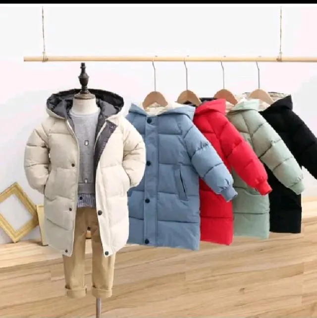 jaket safari anak cowok cewek unisek /jaket hoodie /jaket tebal 2