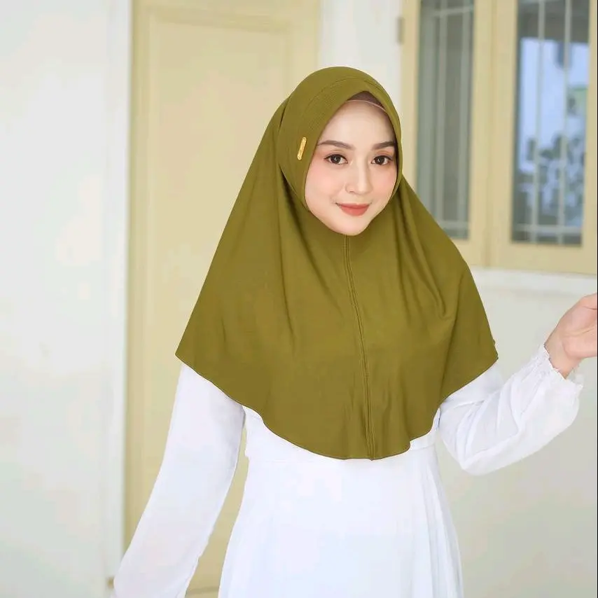Hijab  Instan Bergo Wanita  Muslim by sahira