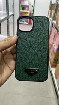 Product Review of Vexana Leather Case Harcase Softcase simple Polycarbonate Green from F**a 0
