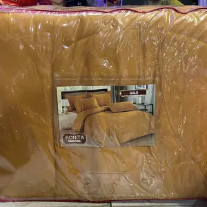 Bed Cover Flat Bonita Emboss Polos Uk 220x220