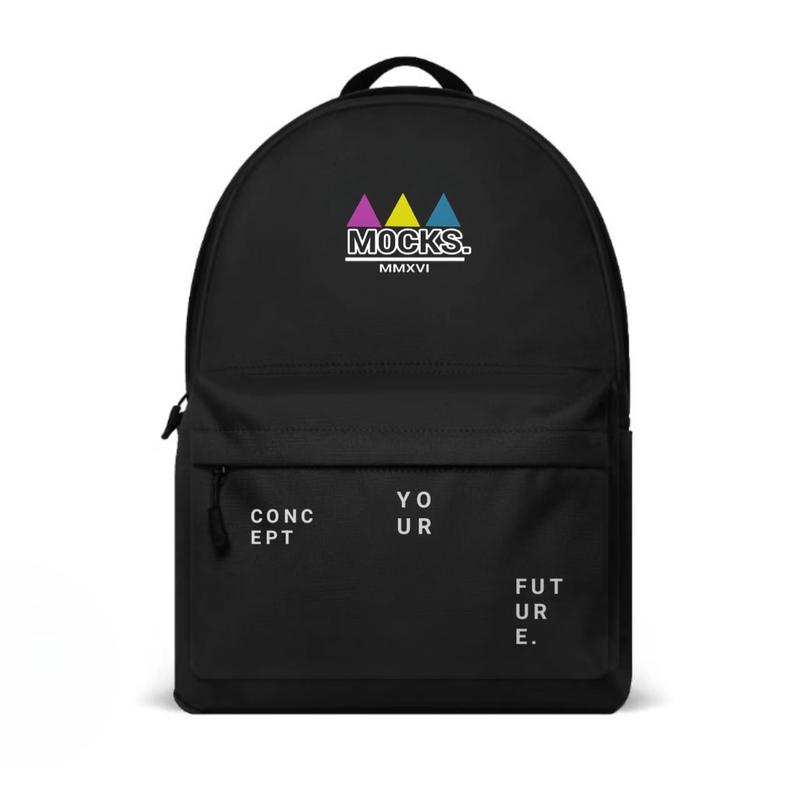 Product Introduction of MOCKS Backpack CYF TIPE Tas Ransel Pria Fungsional Sekolah tas  laptop tas  skena 2