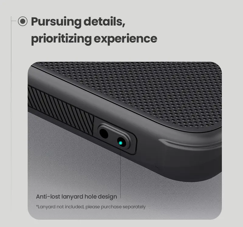 Case Compatible With Xiaomi Poco X7 Pro 5G / Poco X7 5G Nillkin Frosted Pro Hybrid Casing 7