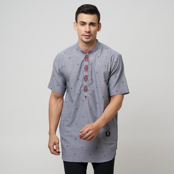 Gambar Baju Koko Preview Kurta Itang Yunasz dari Preview Muslimwear Kota Administrasi Jakarta Barat Tokopedia