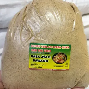 (1kg)bumbu seblak instan  asin dan gurih, bumbu serbaguna bisa buat berbagai masakan