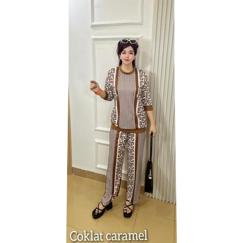 coklat caramel standart ld 110-130, bb 38-70kg