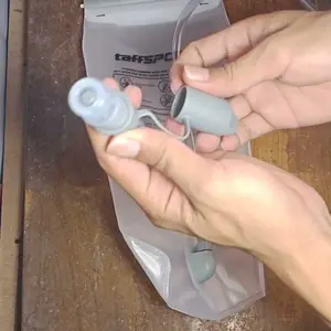 TaffSPORT Kantong Air Minum Sepeda Water Bladder Hydration Bag 2L - SD16 Hydropack