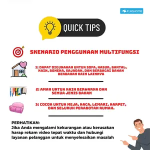 [SEUMNIDA asyik] 5 Bintang Kupon GARANSI khusus SEUMNIDA Konsultasi poster produk cetak [WL-KPN]