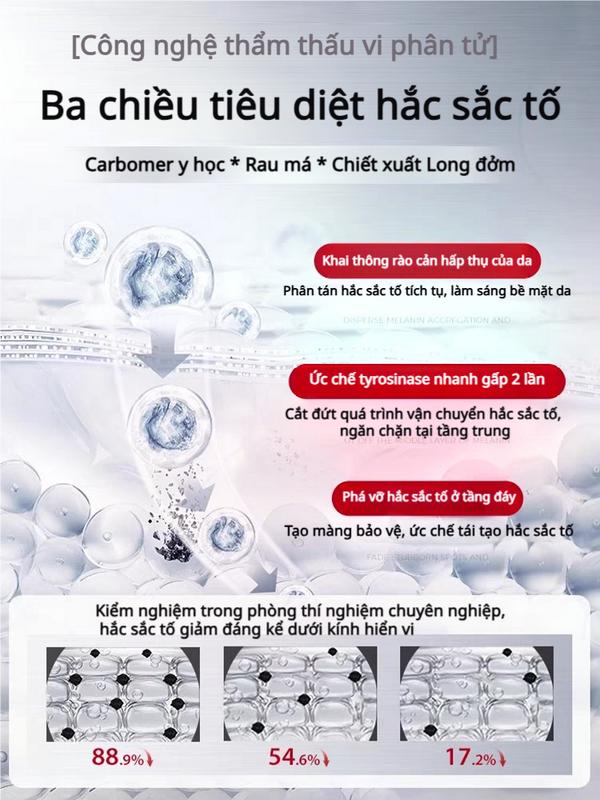 Kem Dưỡng Cải Thiện Sắc Tố Da 30g – Dưỡng Sáng Vùng Nách, Đầu Gối, Khuỷu Tay Với Niacinamide & Chiết Xuất Dâu Tằm – Chăm Sóc Da Toàn Thân 4