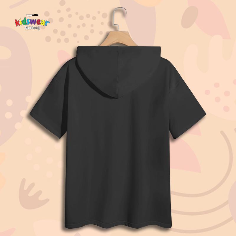 Kaos Hoodie Anak Animasi Kartun SUPER HERO MARVEL Baju Anak Animasi Kartun SUPER HERO MARVEL 3D Printing Untuk Umur 1-12 Tahun G9 Fashion 1