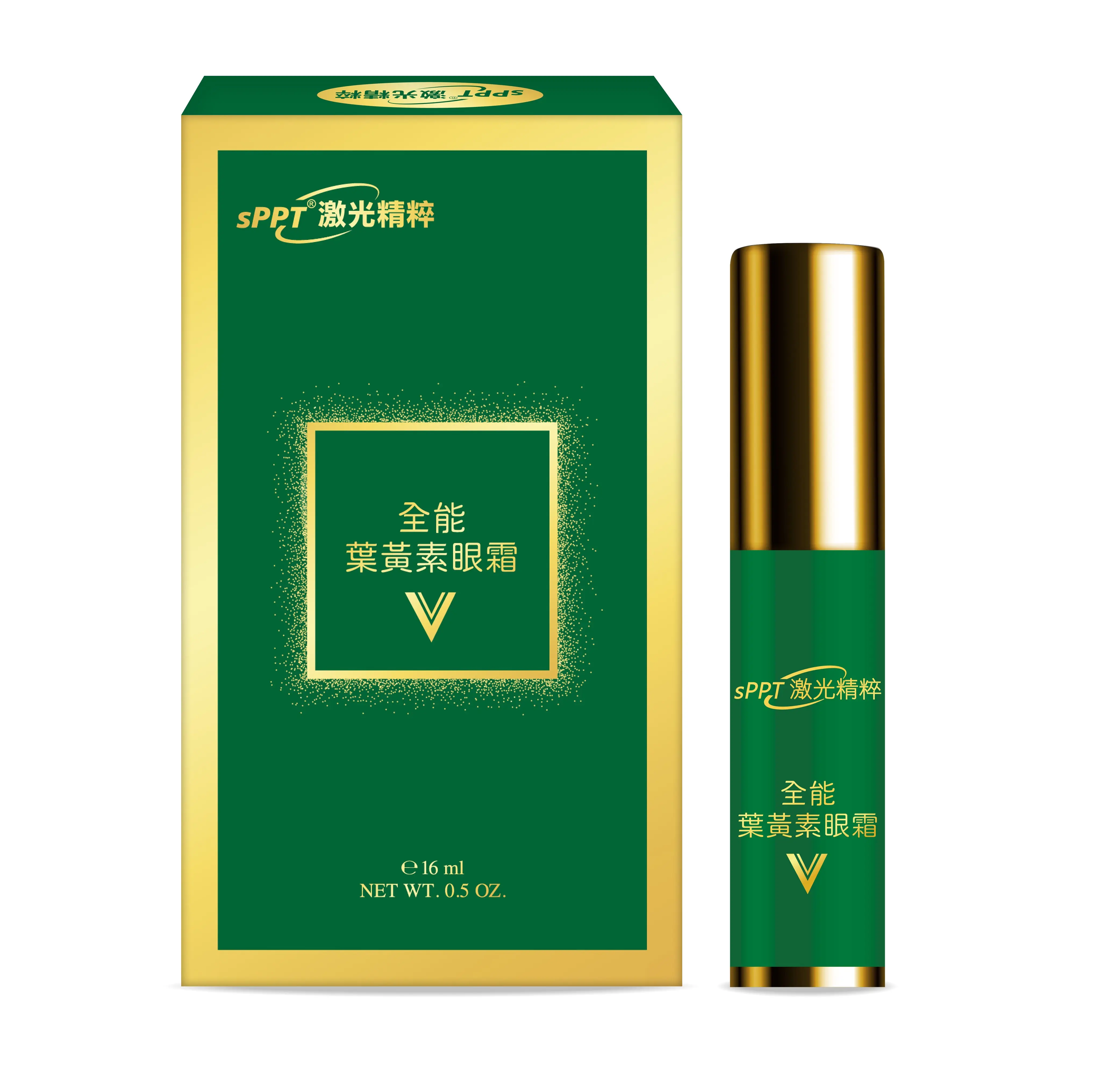 sPPT Divina Grace - Lutein Eye Cream 16mL