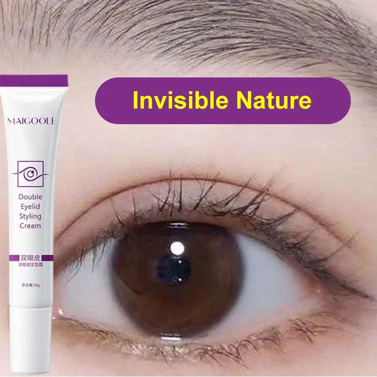 Buy one, get one free! ! ! ! ! ! Double eyelid styling cream 20g