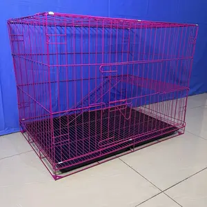 Kandang kucing ukuran 90x70x60