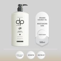 Gambar [ Hair Conditioner ] DP Daily Perfection Moisturizing Care - Kondisioner Keratin Konditioner Biotin Rambut Lebih Sehat Anti Rontok Ketombe Halal Hijab - 350 ml dari Daily Perfection Indonesia Kota Administrasi Jakarta Barat 3 Tokopedia
