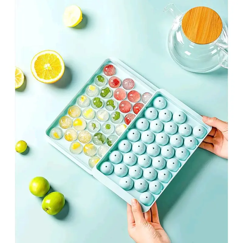 Cetakan Jelly Ball Jumbo 33 Grid 2