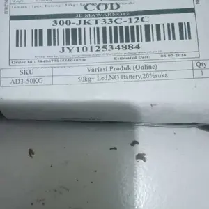 Portable Scale 50kg Timbangan Gantung Digital 50 Kg Kotak Hook