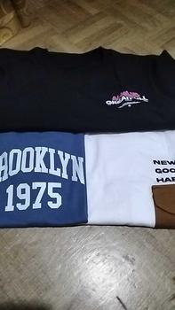 Product Review of / Kaos kaos anak oversize/ Lengan Pendek Usia 1-8 Tahun Korean Style Distro Perempuan Katun Laki-Laki daily 6-7 tahun atasan kaos  anak baju skena anak kaos  graffiti from Z**m 1