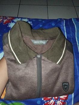 Product Review of sweater gemoy from z** 0