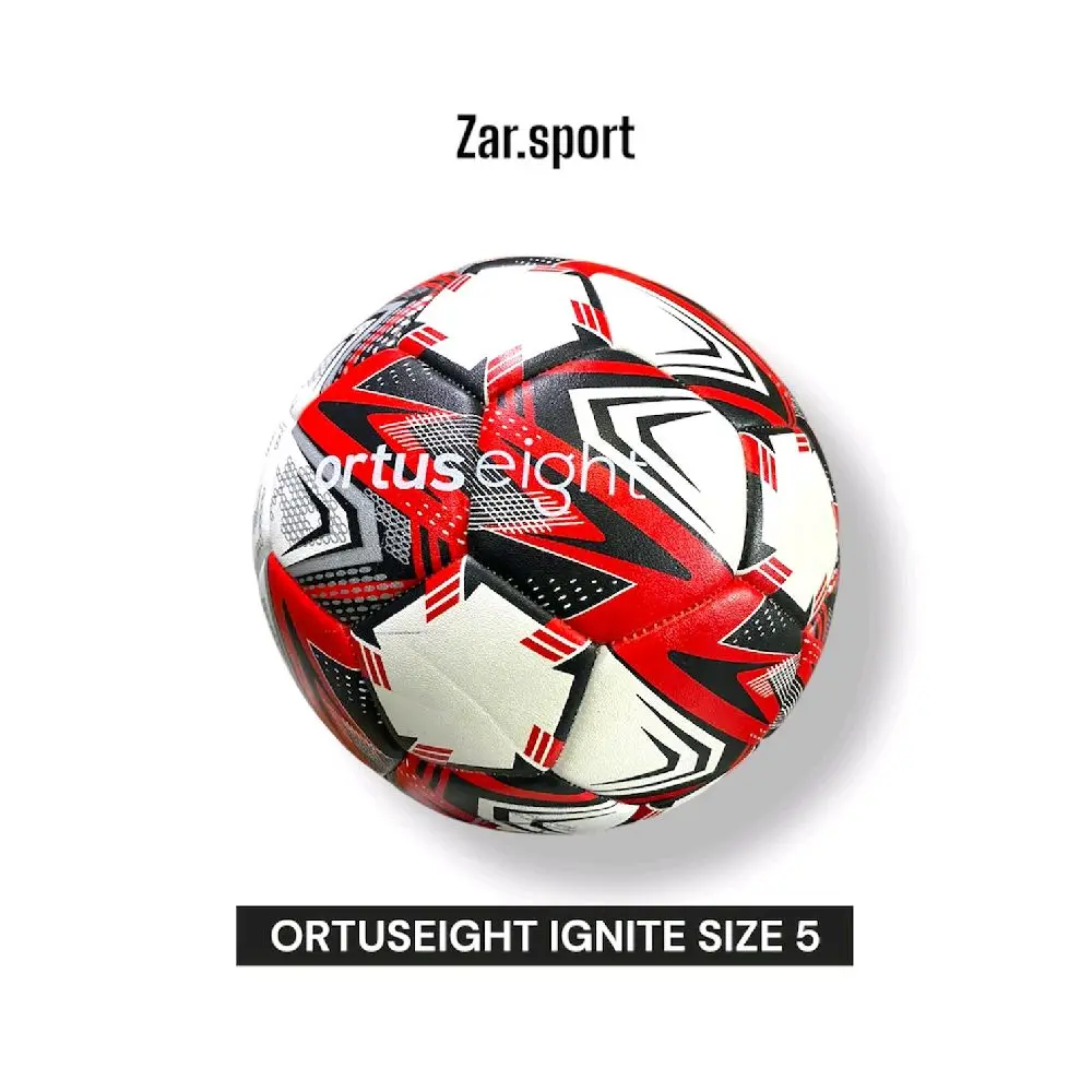 Bola Sepak Ortuseight 100% REAL PICT | BOLA SEPAK SIZE 5 | Bukan Bola Futsal | Outdoor Ball