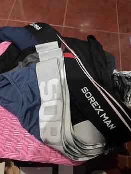 Product Review of 1 Box ( 3pcs ) Sorex Man CD LK M 3905 Special Edition Celana Dalam Pria Signature Brief from A**s Q** 0