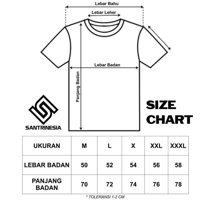 Product Introduction of Kaos Santri Santrinesia Ngaji Hunter Nyantri v18 0