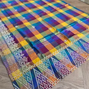 Saputan Endek Rebong Dewasa