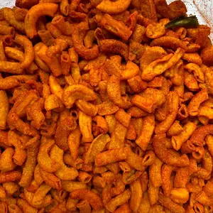 MAKARONI PEDAS DAUN JERUK MAKARONI CIKRUH PEDAS DAUN JERUK 1KG