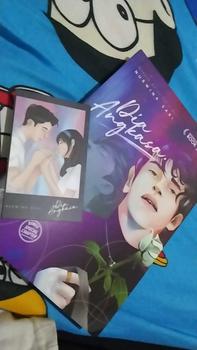 Product Review of Novel Karya Nur Wyna ( Novel Dia Angkasa, Novel Dia Aurora, Novel Dia Bara, Novel Dia Razi, Buku Angkasa Dream Book ) from S**a 0