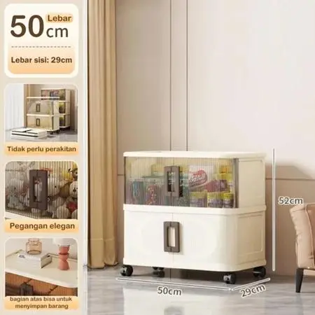 50cm-Campuran-2 Susun